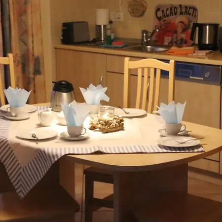 4 Sterne Kap Arkona Mit Balkon * Lobbe